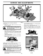 Preview for 21 page of Poulan Pro 404402 Operator'S Manual