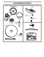 Preview for 5 page of Poulan Pro 405327 Operator'S Manual