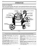 Preview for 10 page of Poulan Pro 405327 Operator'S Manual