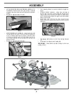 Preview for 8 page of Poulan Pro 406255 Operator'S Manual