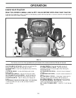 Preview for 11 page of Poulan Pro 406255 Operator'S Manual