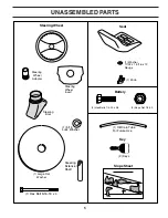 Preview for 5 page of Poulan Pro 407139 Owner'S Manual