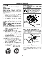 Preview for 19 page of Poulan Pro 407139 Owner'S Manual