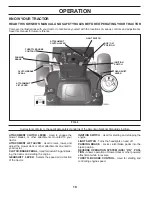 Preview for 10 page of Poulan Pro 411188 Operator'S Manual