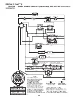 Preview for 29 page of Poulan Pro 411188 Operator'S Manual