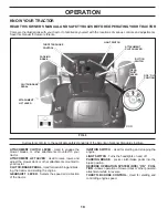 Preview for 10 page of Poulan Pro 413420 Owner'S Manual