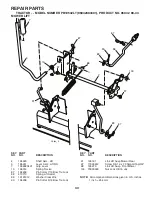 Preview for 43 page of Poulan Pro 413420 Owner'S Manual