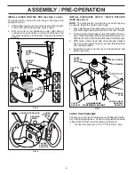 Preview for 6 page of Poulan Pro 415332 Owner'S Manual