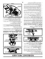 Preview for 41 page of Poulan Pro 418791 Operator'S Manual