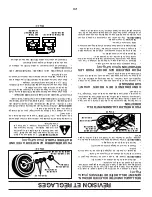 Preview for 38 page of Poulan Pro 419055 Owner'S Manual