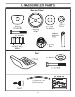 Preview for 5 page of Poulan Pro 419756 Operator'S Manual