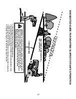 Preview for 27 page of Poulan Pro 419756 Operator'S Manual