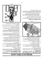 Preview for 36 page of Poulan Pro 419756 Operator'S Manual