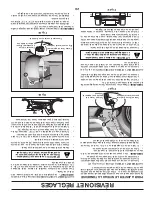 Preview for 37 page of Poulan Pro 419756 Operator'S Manual