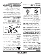 Preview for 41 page of Poulan Pro 419756 Operator'S Manual