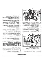 Preview for 50 page of Poulan Pro 419756 Operator'S Manual