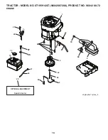 Preview for 10 page of Poulan Pro 419757 Repair Parts Manual