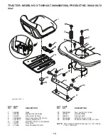 Preview for 13 page of Poulan Pro 419757 Repair Parts Manual