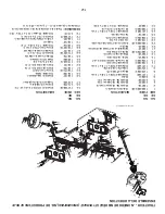 Preview for 25 page of Poulan Pro 419757 Repair Parts Manual