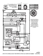 Preview for 34 page of Poulan Pro 419757 Repair Parts Manual