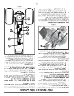 Preview for 40 page of Poulan Pro 419764 Operator'S Manual