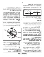 Preview for 45 page of Poulan Pro 419764 Operator'S Manual