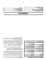 Preview for 57 page of Poulan Pro 419764 Operator'S Manual