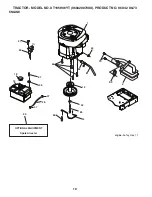 Preview for 10 page of Poulan Pro 419765 Repair Parts Manual