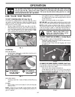 Preview for 11 page of Poulan Pro 420408 Operator'S Manual