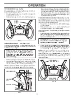 Preview for 10 page of Poulan Pro 421469 Owner'S Manual