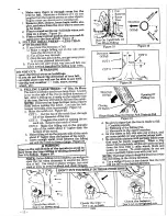 Preview for 12 page of Poulan Pro 425 Operator'S Manual