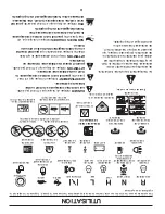 Preview for 52 page of Poulan Pro 425001 Operator'S Manual