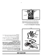 Preview for 54 page of Poulan Pro 425001 Operator'S Manual