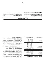 Preview for 57 page of Poulan Pro 425001 Operator'S Manual