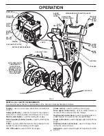 Preview for 8 page of Poulan Pro 430005 Owner'S Manual