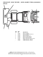 Preview for 37 page of Poulan Pro 430005 Owner'S Manual