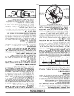 Preview for 43 page of Poulan Pro 430097 Operator'S Manual