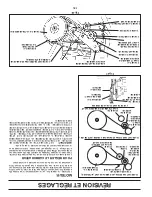 Preview for 26 page of Poulan Pro 432118 Operator'S Manual