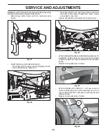 Preview for 19 page of Poulan Pro 433413 Operator'S Manual