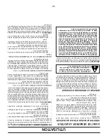 Preview for 49 page of Poulan Pro 433413 Operator'S Manual