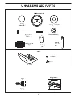 Preview for 5 page of Poulan Pro 438495 Operator'S Manual