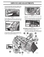 Preview for 19 page of Poulan Pro 438706 Operator'S Manual