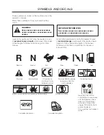 Preview for 7 page of Poulan Pro 460ZX Operator'S Manual