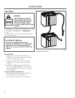 Preview for 28 page of Poulan Pro 460ZX Operator'S Manual