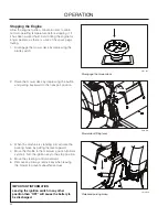 Preview for 32 page of Poulan Pro 460ZX Operator'S Manual