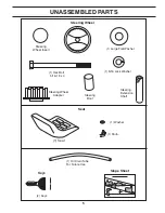 Preview for 5 page of Poulan Pro 532 40 36-87 Operator'S Manual