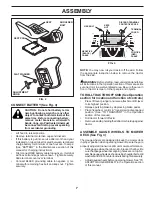 Preview for 7 page of Poulan Pro 532 40 36-87 Operator'S Manual