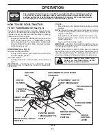 Preview for 11 page of Poulan Pro 532 40 36-87 Operator'S Manual