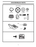 Preview for 5 page of Poulan Pro 532438867R1 User Manual