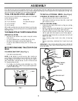 Preview for 6 page of Poulan Pro 532438867R1 User Manual